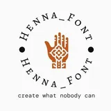 Henna Font — create what nobody can